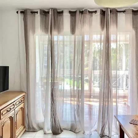 아파트 Golf Hoyo 18 4-6 Pax. Piscina, Wifi, Parking Privado. *