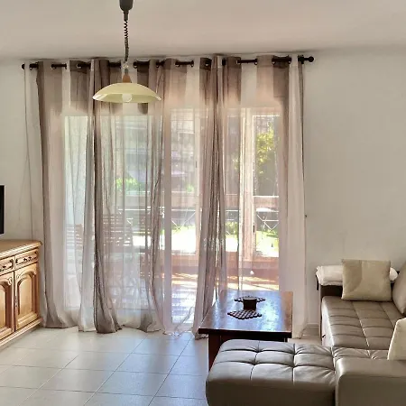 Golf Hoyo 18 4-6 Pax. Piscina, Wifi, Parking Privado. 아파트 알리칸테