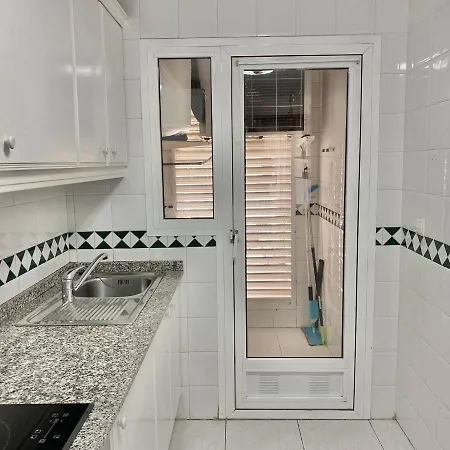 아파트 Golf Hoyo 18 4-6 Pax. Piscina, Wifi, Parking Privado. *