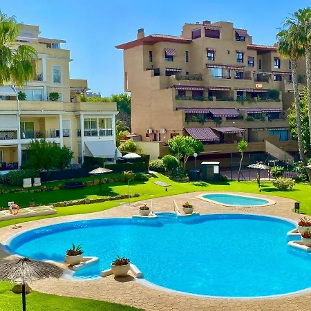Golf Hoyo 18 4-6 Pax. Piscina, Wifi, Parking Privado.