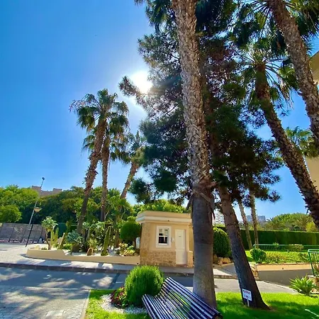 Διαμέρισμα Golf Hoyo 18 4-6 Pax. Piscina, Wifi, Parking Privado. *
