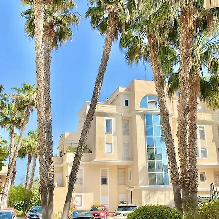 Golf Hoyo 18 4-6 Pax. Piscina, Wifi, Parking Privado. * 알리칸테