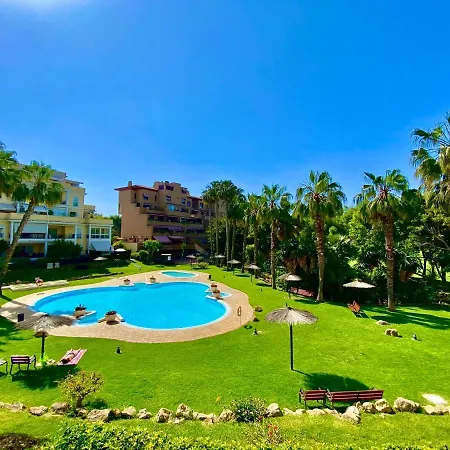 شقة Golf Hoyo 18 4-6 Pax. Piscina, Wifi, Parking Privado. *